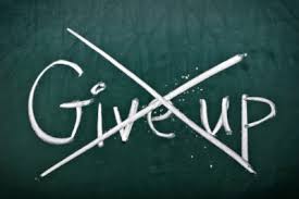 giveup